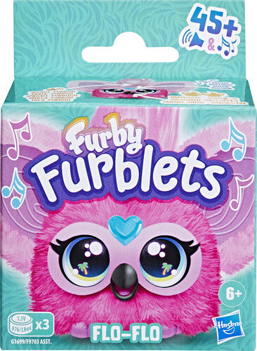 HASBRO FURBLET - FLO FLO