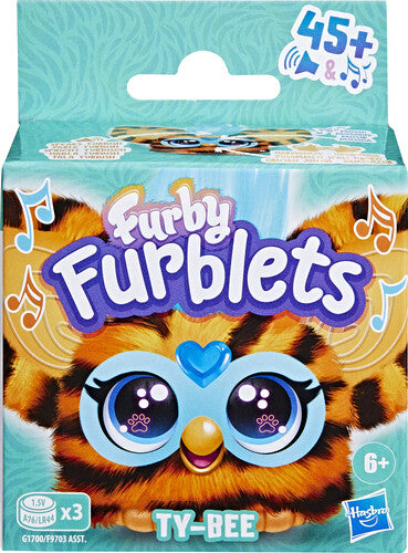 HASBRO FURBLET - TY BEE