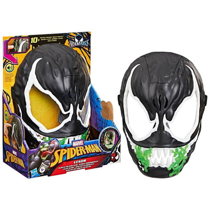HASBRO MARVEL VENOM - SPD VENOM VERSUS FEATURE MASK