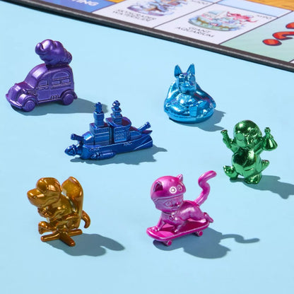HASBRO GAMING MONOPOLY APP BANKING