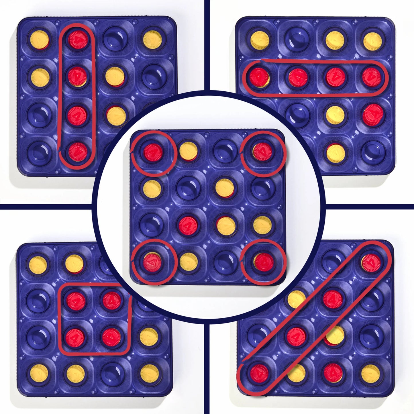 HASBRO GAMING CONNECT 4 FRENZY