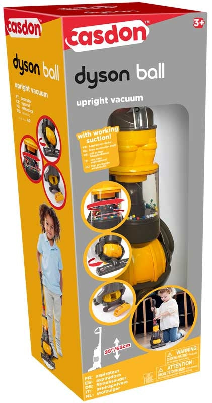 CASDON DYSON BALL VACUUM - OPEN BOX