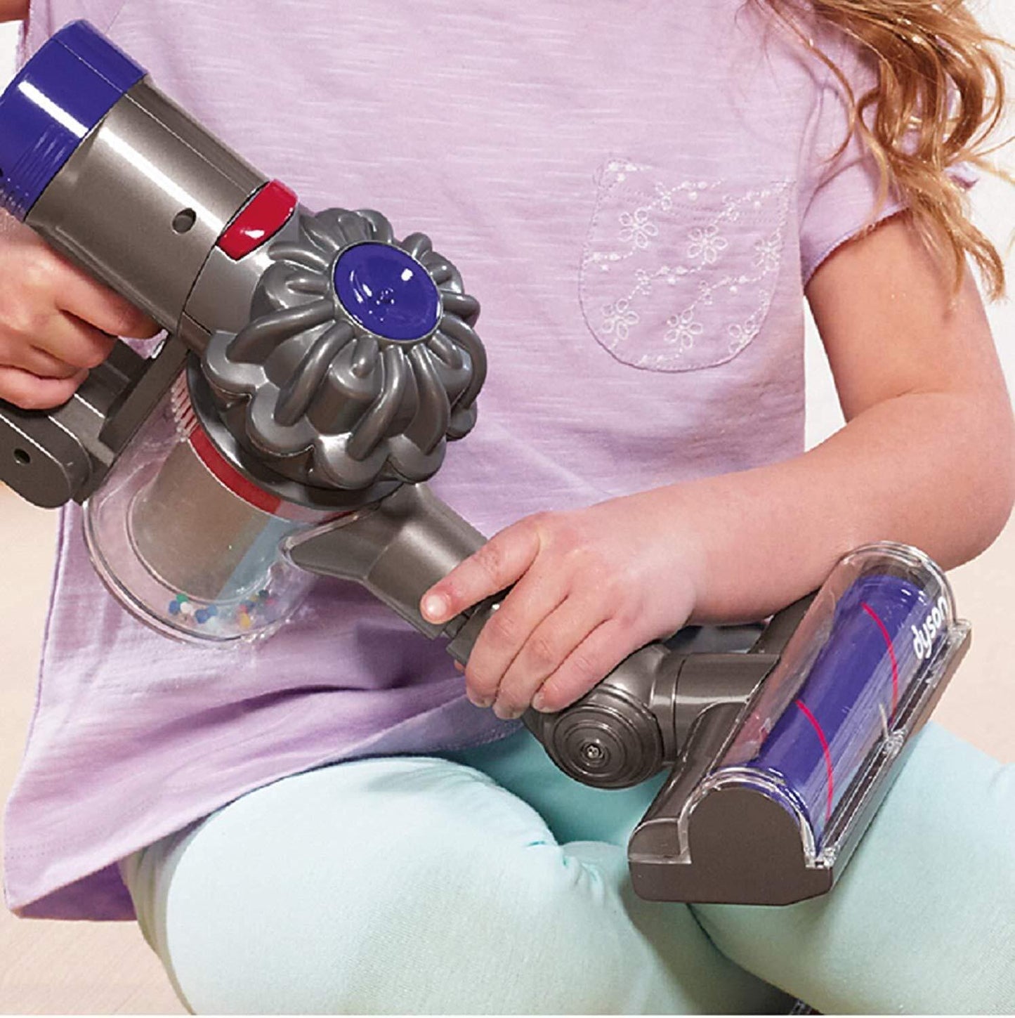 CASDON DYSON CORD FREE VACUUM