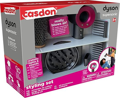 CASDON DYSON SUPERSONIC STYLING SET
