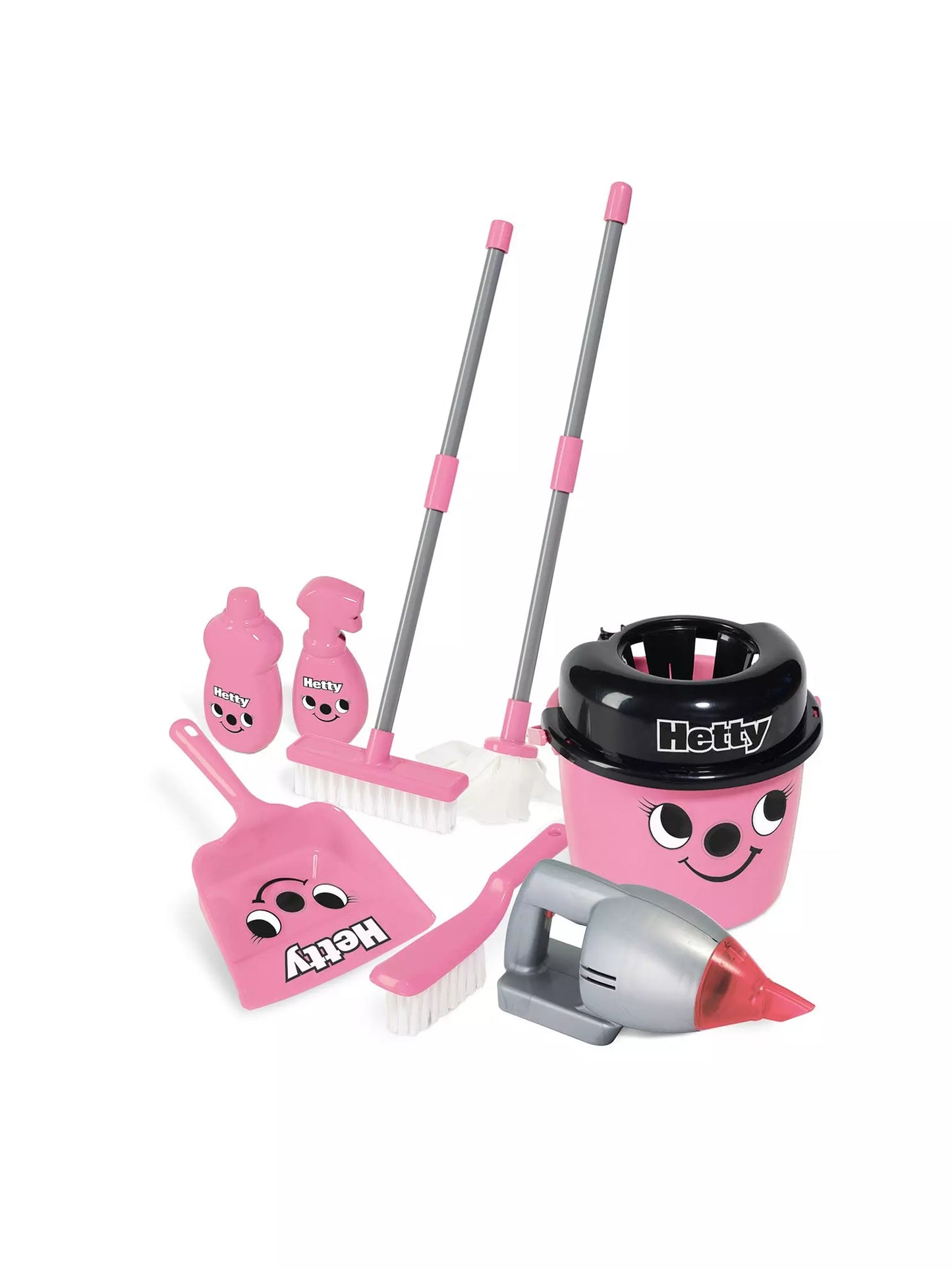 CASDON DELUXE HETTY CLEANING TROLLEY
