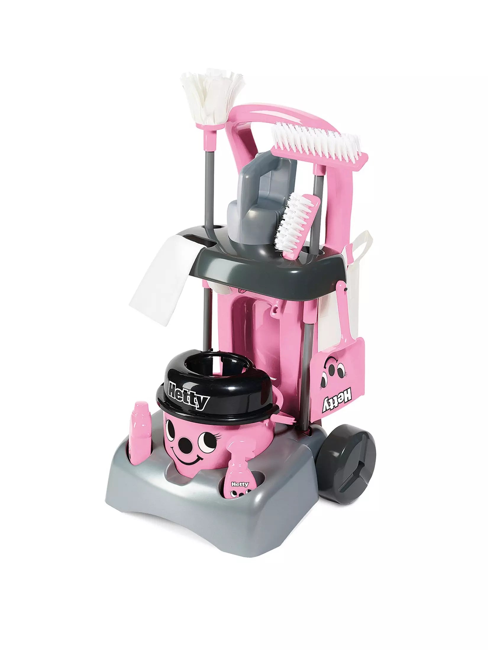 CASDON DELUXE HETTY CLEANING TROLLEY