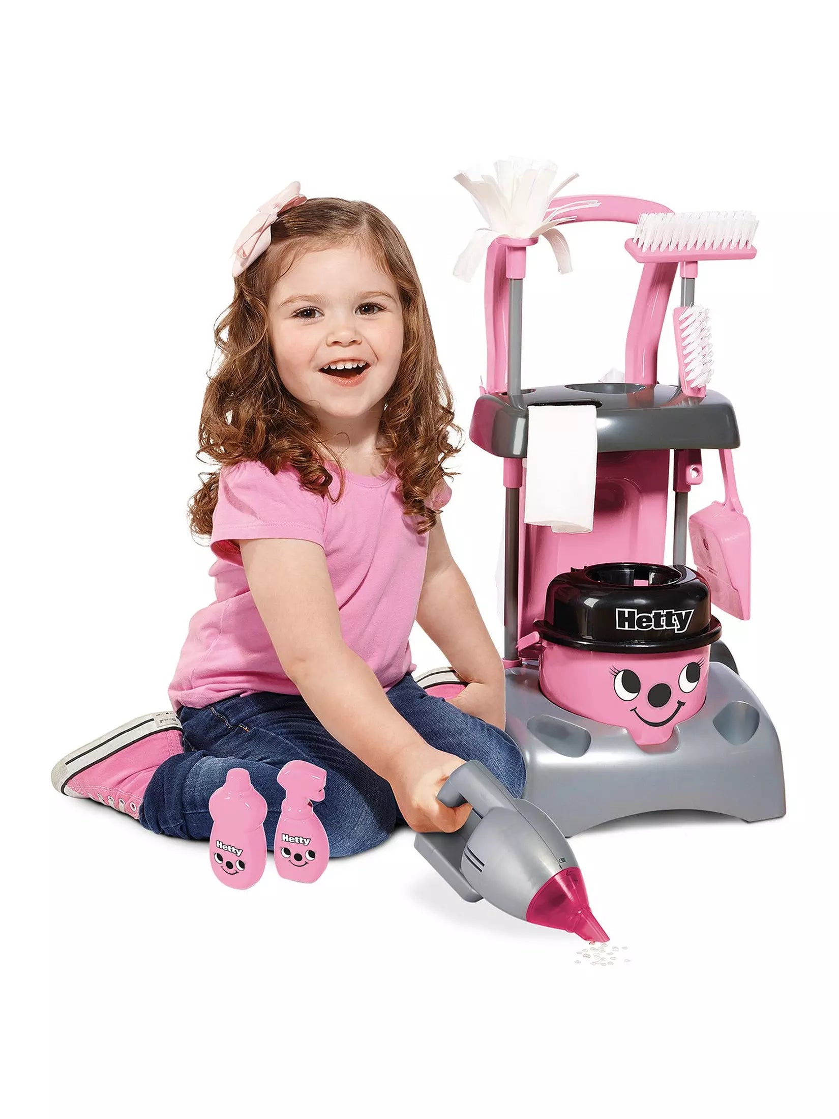 CASDON DELUXE HETTY CLEANING TROLLEY