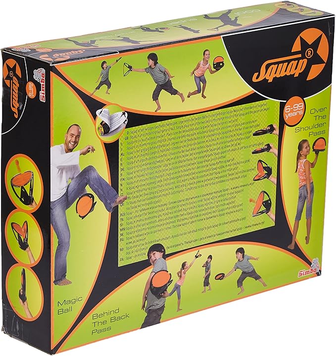 SIMBA SQUAP CATCH BALL