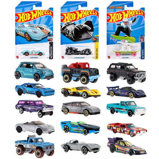 MATTEL HOTWHEELS BASIC CAR