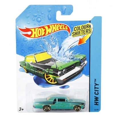 MATTEL HOTWHEELS COLOR SHIFTERS