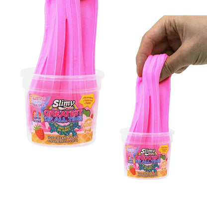 SLIMY G-O-A-T MEDIUM GIFT SET w MIX-INS - 2 ASSTD