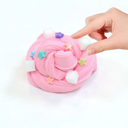 SLIMY ASMR SENSORY COMPOUND SET 10 PCS SET