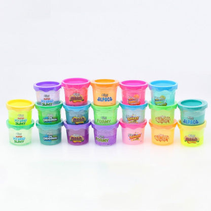 SLIMY SUPER MULTI SENSORY SET 2oz (56g) OCTA 19pcs