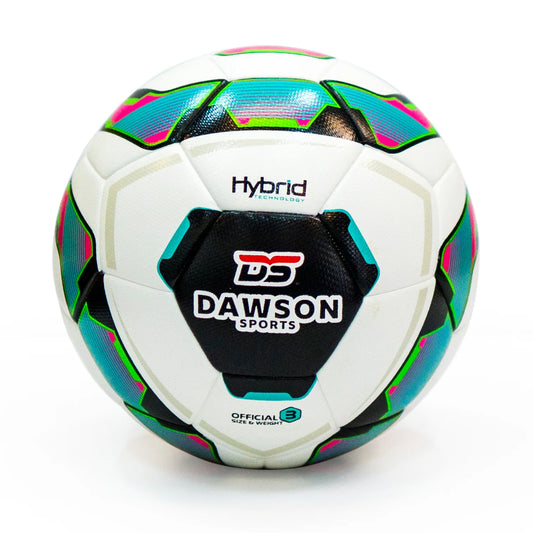 DAWSONS SPORTS MISSION FOOTBALL - (3 SIZES AVAILABLE)