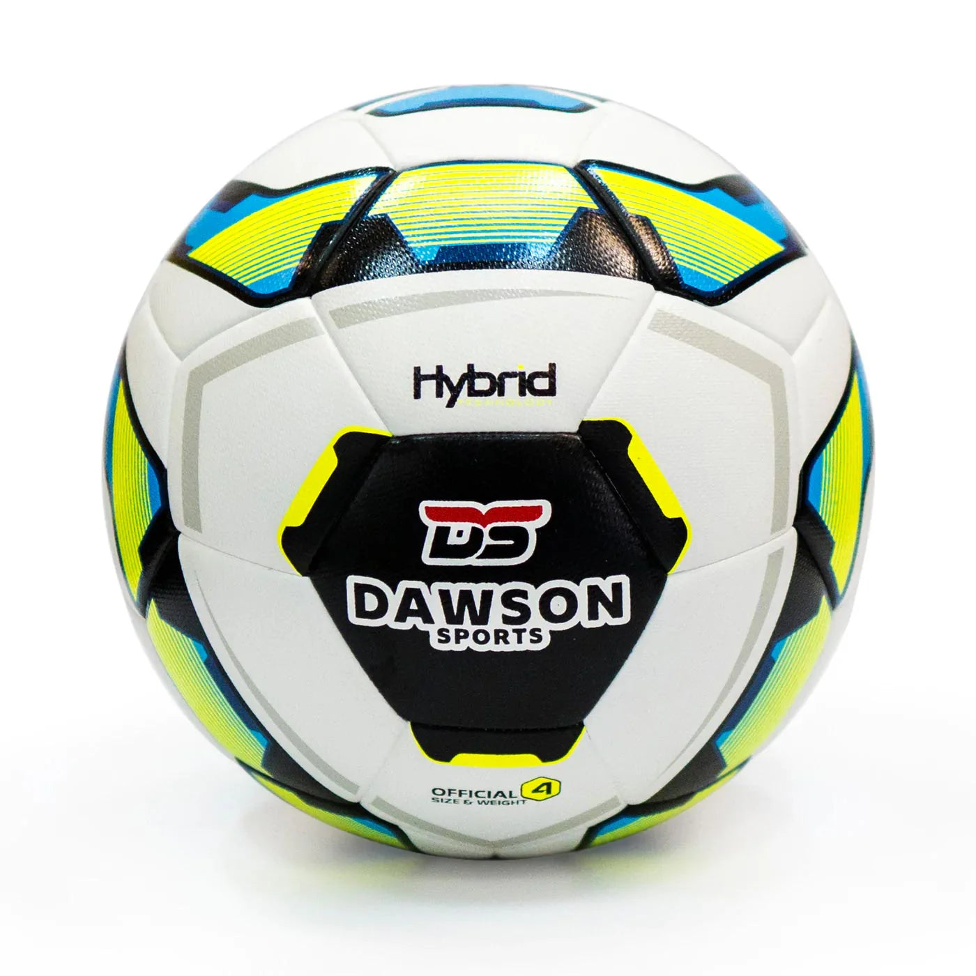 DAWSONS SPORTS MISSION FOOTBALL - (3 SIZES AVAILABLE)