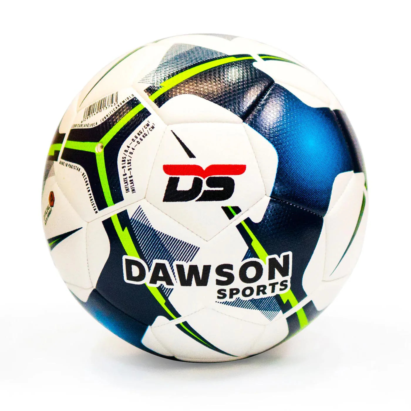 DAWSONS SPORTS STRIKER FOOTBALL - (3 SIZES AVAILABLE)