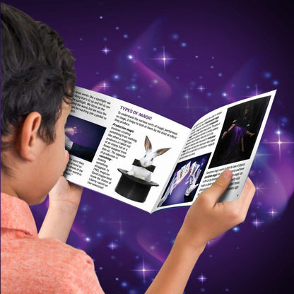 NAT GEO MAGIC SET 45 TRICKS