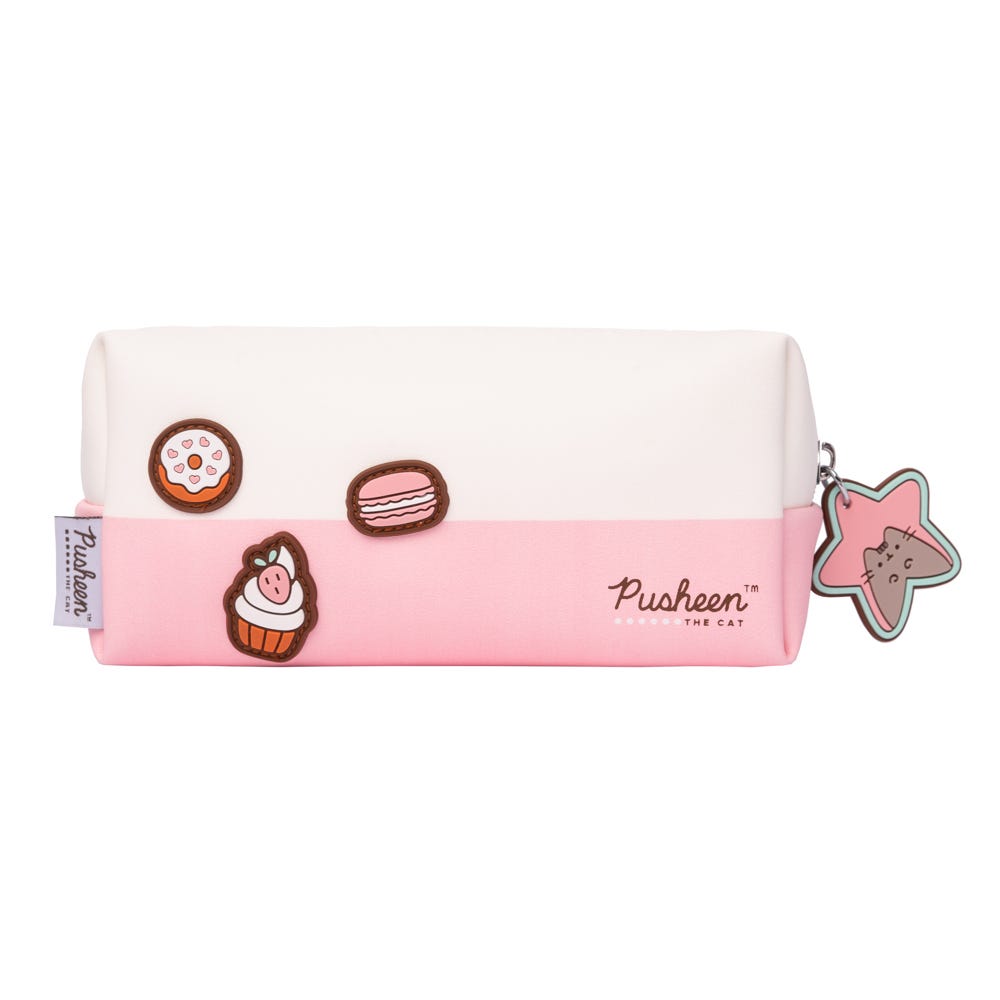 Erik: Pusheen Rose Collection Make-Up Toiletry Bag