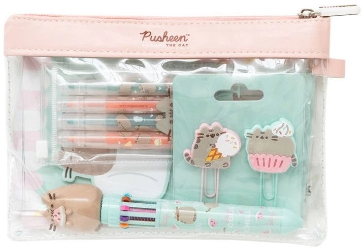 Erik: Pusheen Foodie Collection Stationery Kit