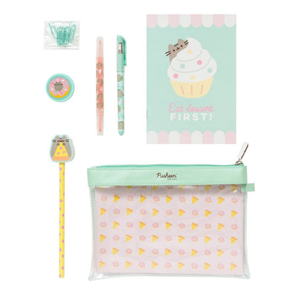 Erik: Super Stationery Set Pusheen Foodie Collection