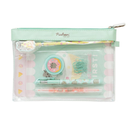 Erik: Super Stationery Set Pusheen Foodie Collection