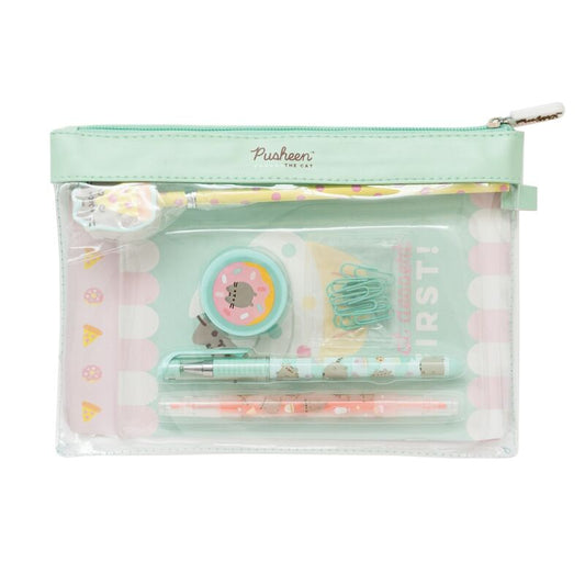 Erik: Super Stationery Set Pusheen Foodie Collection