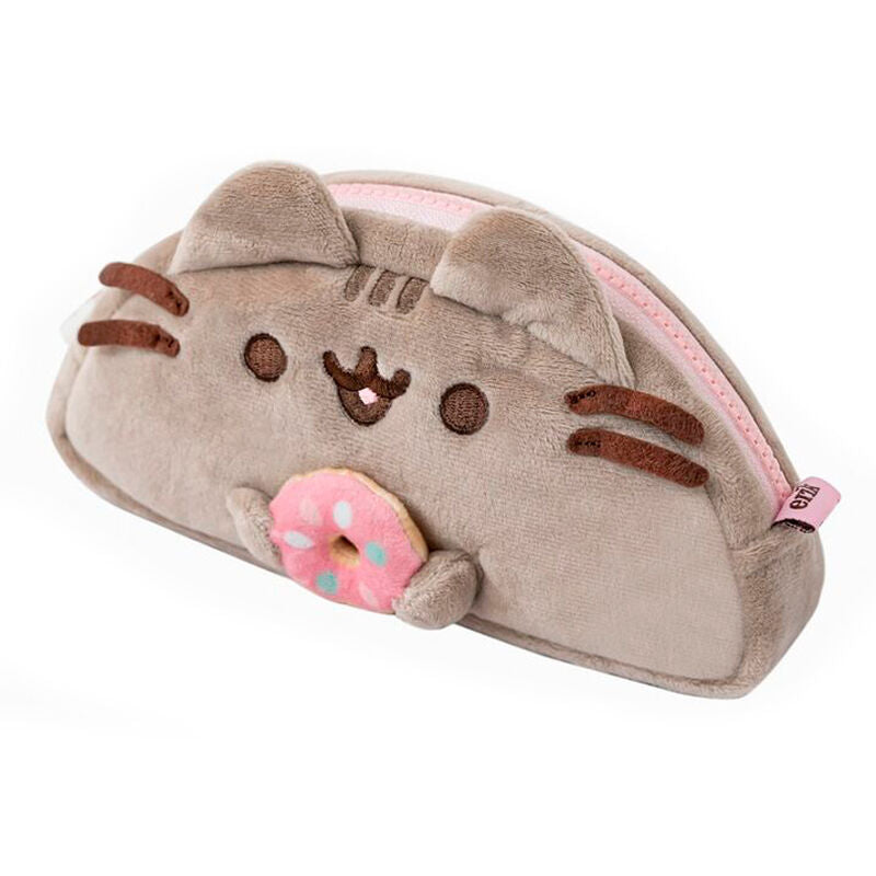 Erik: Pusheen Foodie Collection Pencil Case And Mobile Holder