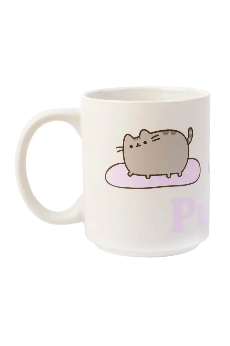 Erik: Pusheen Mug