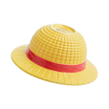 Erik: One Piece Netflix - Straw Hat 3D Bowl