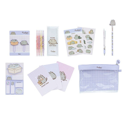 Erik: Pusheen Moments Stationery Set
