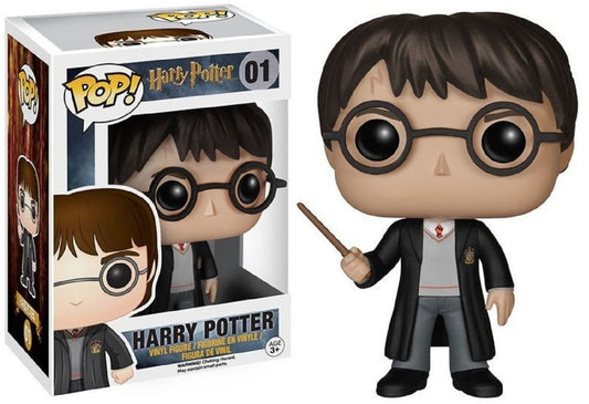 Pop! Movies: Harry Potter - Harry Potter