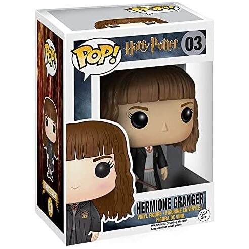 Pop! Movies: Harry Potter - Hermione Granger