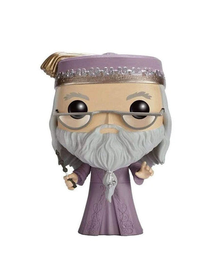 Pop! Movies: Harry Potter - Dumbledore (Wand)