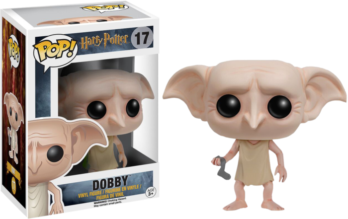 Pop! Movies: Harry Potter - Dobby