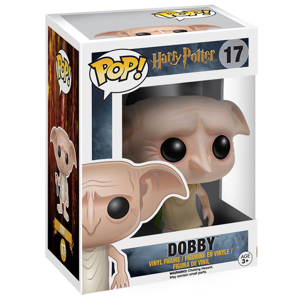 Pop! Movies: Harry Potter - Dobby