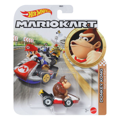 MATTEL HOTWHEELS MARIO KART REPLICA - ASST +10