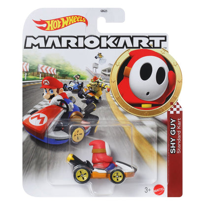 MATTEL HOTWHEELS MARIO KART REPLICA - ASST +10