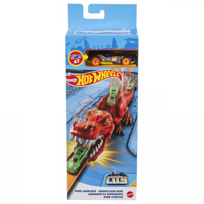 MATTEL HOTWHEELS CITY ECL NEMESIS LAUNCHERS