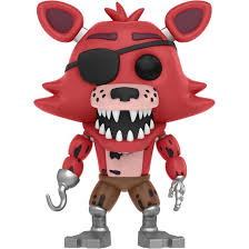 Pop! Games: Five Nights At Freddy's - Foxy The Pirate