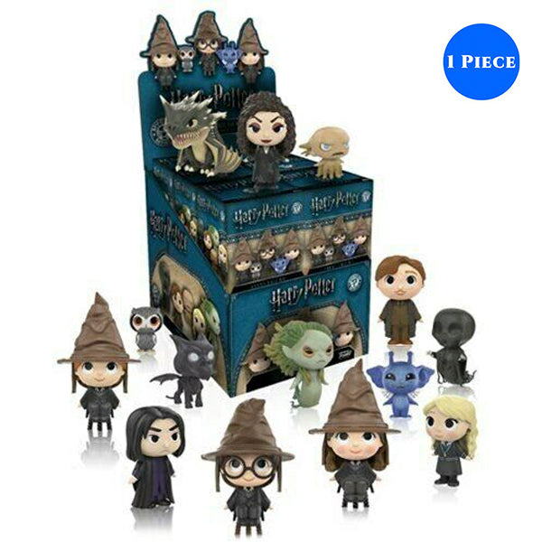 Mystery Mini! Movies: Harry Potter 2 12pcs PDQ