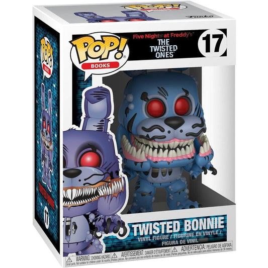 Pop! Games: Five Night at Freddy's - Twisted Bonnie