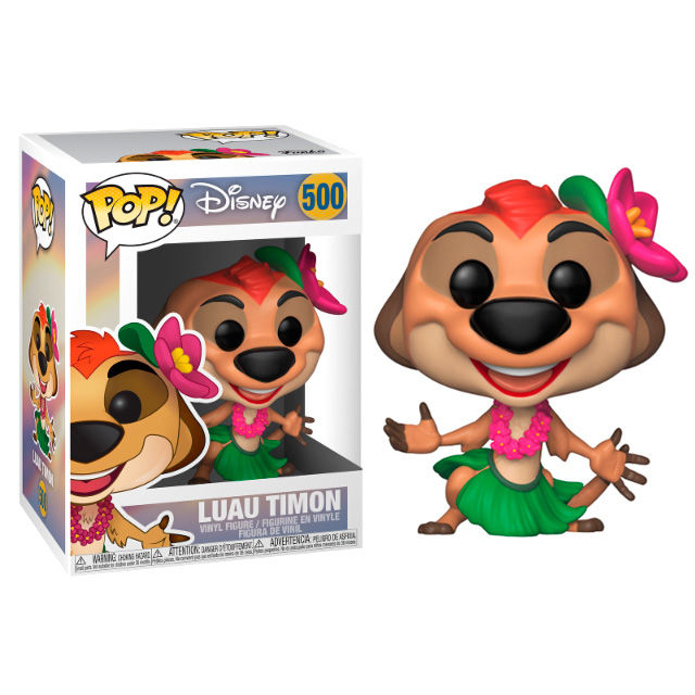 Pop! Disney: Lion King Classic - Luau Timon