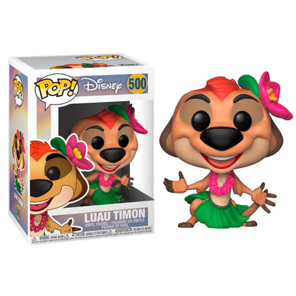 Pop! Disney: Lion King Classic - Luau Timon