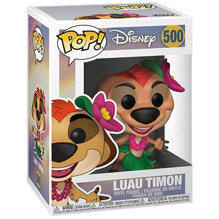 Pop! Disney: Lion King Classic - Luau Timon