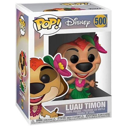 Pop! Disney: Lion King Classic - Luau Timon