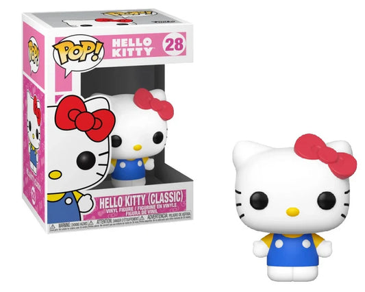 Pop! Sanrio: Hello Kitty (Clsc)