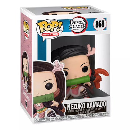Pop! Animation: Demon Slayer - Nezuko Kamado
