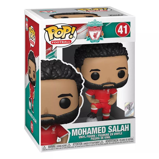 Pop! Football: Liverpool - Mohamed Salah