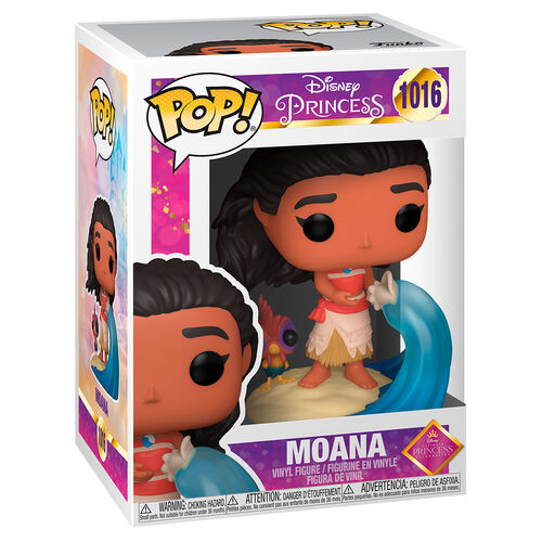 Pop! Disney: Ultimate Princess - Moana