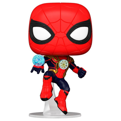 Pop! Marvel: Spider-Man No Way Home - Spider-Man Integrated Suit